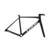 239566 frame look 785 huez 2 disc pro team schwarz satin glanzend