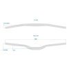 241267 4 ritchey wcs carbon rizer lenker 710 mm 30 mm rise 710 mm