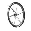 Vorderrad CORIMA MCC EVO 47 mm Schlauchreifen CRMC DX - Weiß