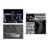 242947 3 bikeribbon reflektierendes lenkerband schwarz