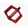 EXUSTAR PB571 Pedale - Rot