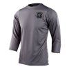 TLD Ruckus Industry Charcoal S Jersey Set (Größe S)