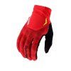TLD Handschuhe ACE SRAM SHIFTED FIERY RED Set (Größe S)