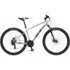GT AGGRESSOR 27,5" EXPERT SHIMANO Set 2022 (Farbe SLV, Größe S)