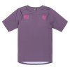 TLD KURZARM JERSEY SKYLINE RADIOSCAPE DEEP PURP S (Größe S)
