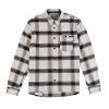 TLD SHIRT GRIND FLANELL Strickwaren-Set (Größe S)