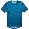 TLD Kurzarmtrikot Flowline Schieferblau Größe (Größe S)
