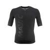 MAVIC Herren Kurzarmtrikot Axium Schwarz Größe S (Größe S)