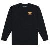 TLD Overload Langarm-T-Shirt-Set Schwarz S (Größe S)