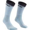Socken MAVIC XYRIUM HIGH CELESTE CORDE 35/38