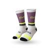 Fizik Team Edition Socken Lila/Weiß Set (Größe S)