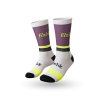 Fizik Team Edition Socken Lila/Weiß Set