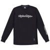 TLD Long Set Jerseys Skyline Ride TEE Signature Schwarz S (Größe S)