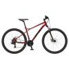 GT AGGRESSOR 29" SPORT MATT 2022 (Farbe rot.., Größe M)