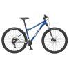 GT AVALANCHE 27,5" SPORT MATT 2022 (Farbe BLU, Größe M)