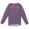 TLD LANGARMJERSEY SKYLINE RADIOSCAPE DEEP PURP S (Größe S)