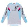 TLD Langarm-Trikot Sprint Ultra Optic Matt (Größe M)
