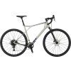 GT CARBON KLASSE X MATT (Farbe GRY, Größe M)
