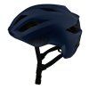 TLD Helm Grail MIPS Abzeichen Dunkelblau Set (Größe XS-S)