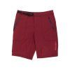 TLD SKYLINE TRAIL SHORTS MONO OXBLOOD 30 (Größe 30)