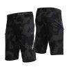Shorts-Set mit SKYLINE SCRUBLAND CARBON 30 Einsatz