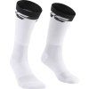 Socken MAVIC KSYRIUM HIGH WEISS SCHWARZ 35/38 (Größe 35/38)