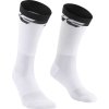 Socken MAVIC KSYRIUM HIGH WEISS SCHWARZ 35/38