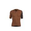MAVIC Herren Essential Bronze Carbon Jersey Set (Größe S)