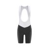 Damen-Shorts Mavic Set und Laclo Cosmic Einsatz, Schwarz, XS