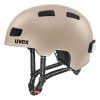 UVEX HELMA CITY 4 SOFT GOLD MATTE 55-58