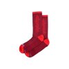 TLD PERFORMANCE SIGNATURE OXBLOOD Socken-Set