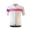 MAVIC Herren Kurzarmtrikot KSYRIUM PRO Weiß Pepi's (Größe S)