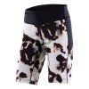TLD Damen-Shorts, Set, Gratis Luxus, Schildpattcreme