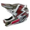 TLD HELMET D4 COMPOSITE MIPS EVER TARMAC MATT (Farbe Tarmac, Größe M)
