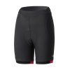 DOTOUT DAMEN-SHORTS-SET INSTINCT SCHWARZ-FUCHSIA - DAMEN-EINSÄTZE DOT PRO S
