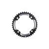 SRAM CRING MTB 39T S2 120 AL6 BTBLK CNCAF SP