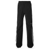 Basil MOSSE wasserdichte Herrenhose (Farbe schwarz, Größe L)