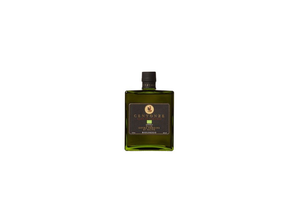 Extra Virgin Olive Oil CAPRI BIO 500ml (Olivový olej)