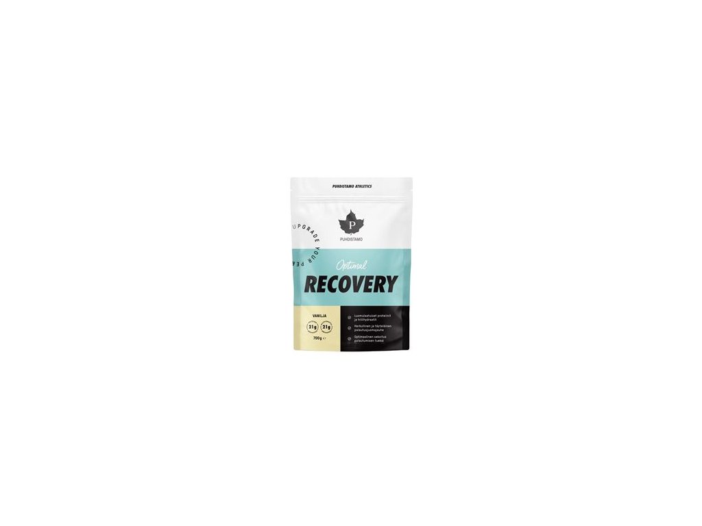 Optimal Recovery Whey 700g vanilka (Vanilja)