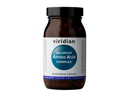 Balanced Amino Acid Complex 90 kapslí