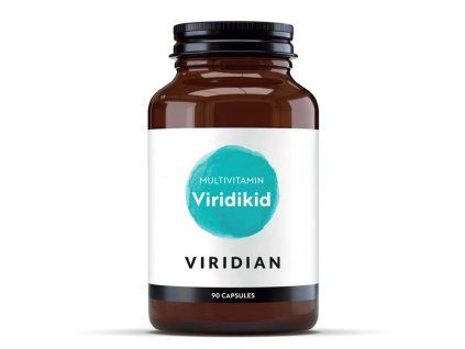 multivitamin pro děti