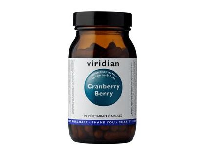 Cranberry Berry 90 kapslí (Brusinky)