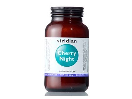 Cherry Night 150 g (Višeň a l-glycin)
