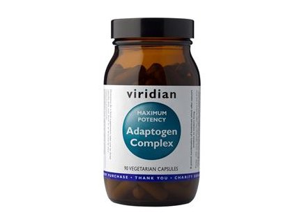 Maxi Potency Adaptogen Complex 90 kapslí