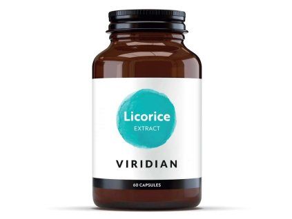1 licorice root 60 kapsli