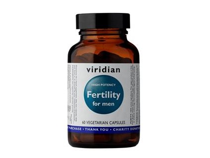 Fertility for Men 60 kapslí