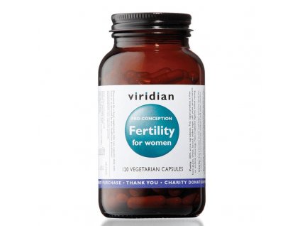 Fertility for Women 60 kapslí