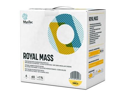 Royal Mass 6kg vanilka