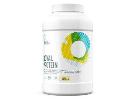 Royal Protein 2kg vanilka