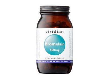 Bromelain 500mg 90 kapslí